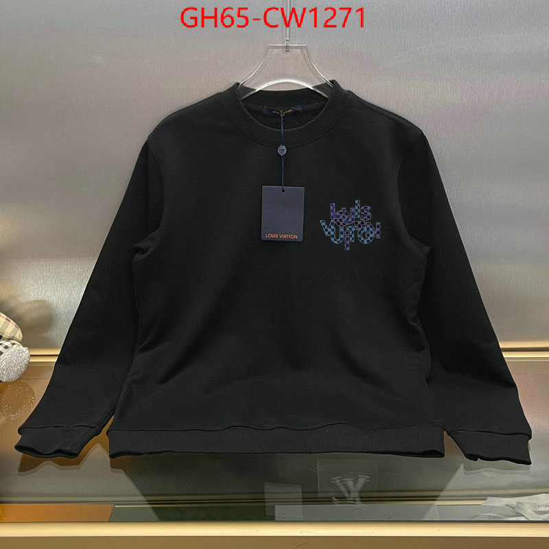 Clothing-LV,replica designer , ID: CW1271,$: 65USD