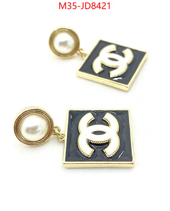 Jewelry-Chanel,aaaaa , ID: JD8421,$: 35USD