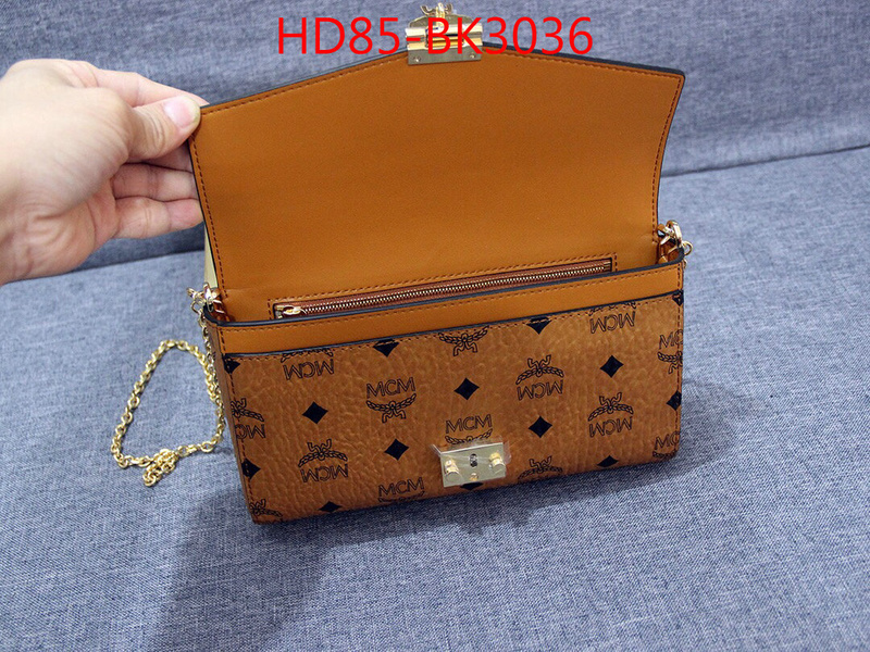 MCM Bags(TOP)-Diagonal-,ID: BK3036,$:85USD