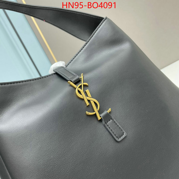 YSL Bag(4A)-Handbag-,ID: BO4091,$: 95USD