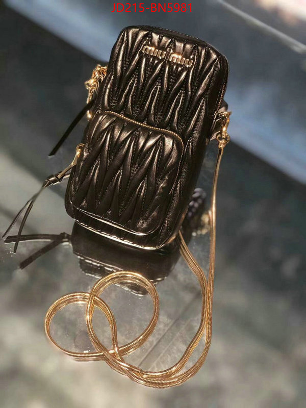 Miu Miu Bags(TOP)-Diagonal-,online sales ,ID: BN5981,$: 215USD