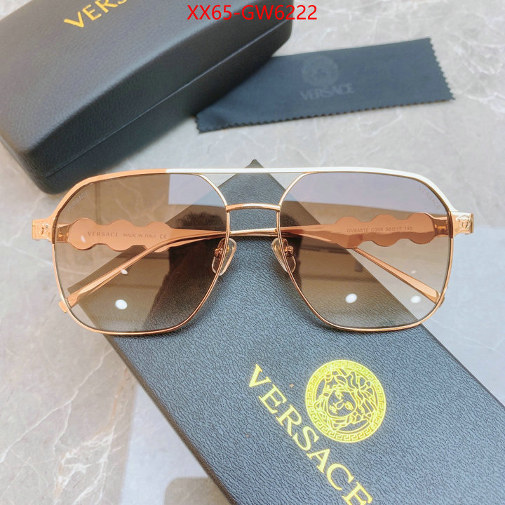Glasses-Versace,what is aaaaa quality , ID: GW6222,$: 65USD