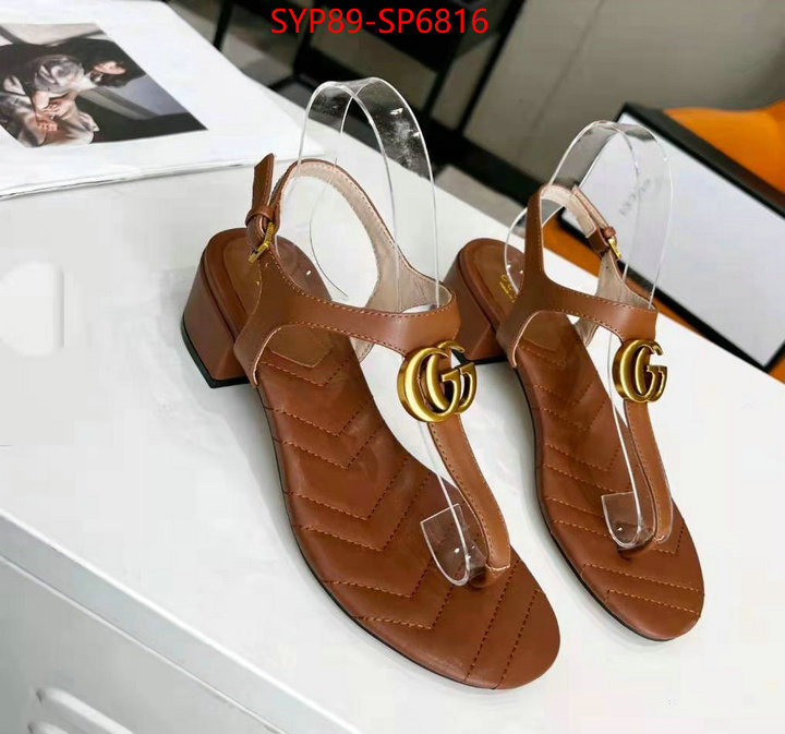 Women Shoes-Gucci,what , ID: SP6816,$: 89USD