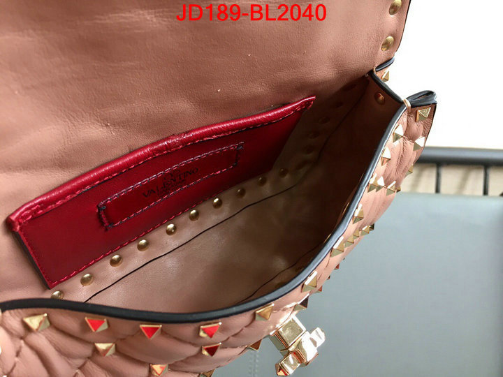 Valentino Bags (TOP)-Rockstud Spike-,online shop ,ID: BL2040,$: 189USD