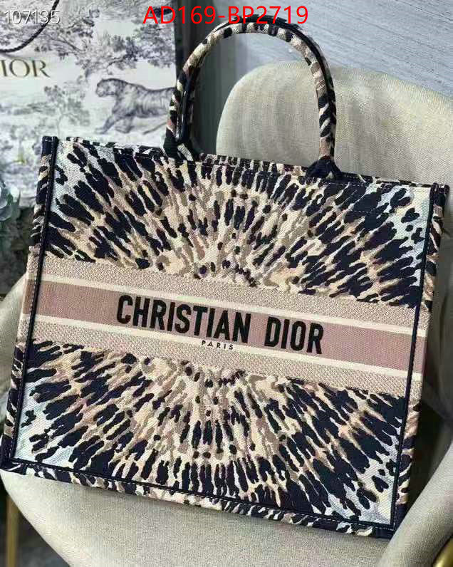 Dior Bags(TOP)-Book Tote-,ID: BP2719,