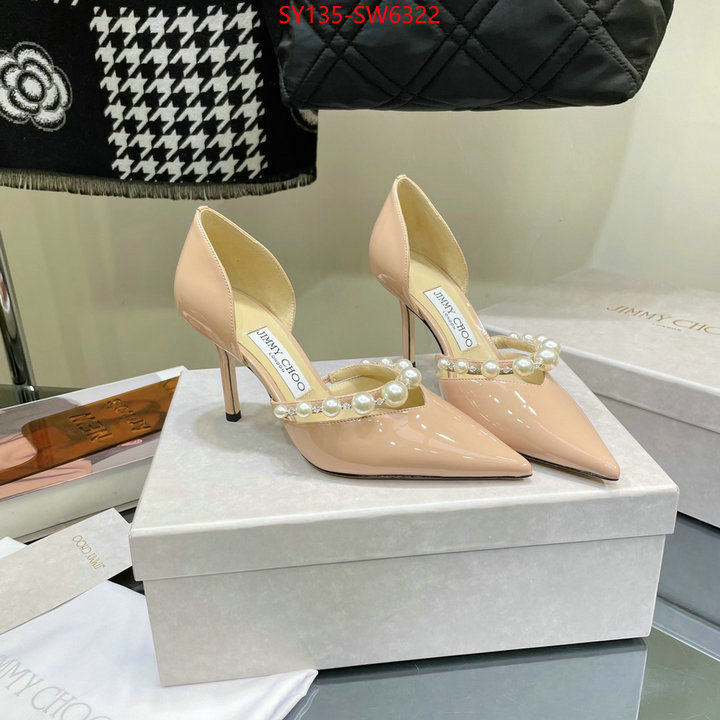 Women Shoes-Jimmy Choo,7 star quality designer replica , ID: SW6322,$: 135USD