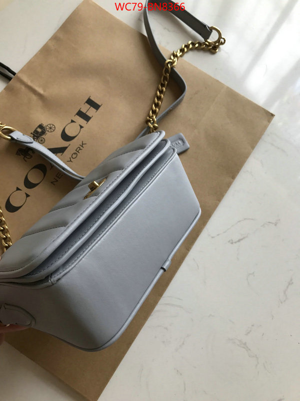 Coach Bags(4A)-Diagonal,ID: BN8366,$: 79USD