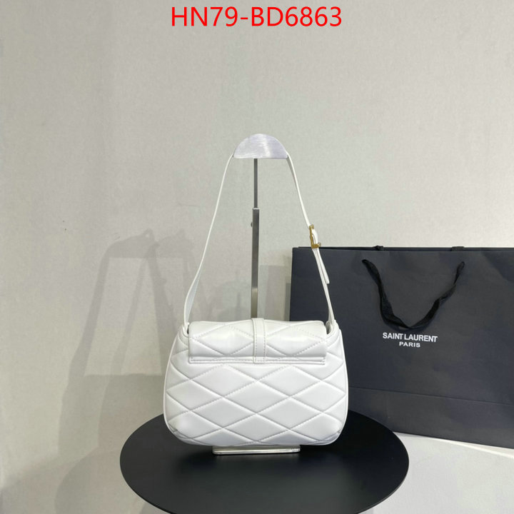 YSL Bag(4A)-Diagonal-,ID: BD6863,$: 79USD