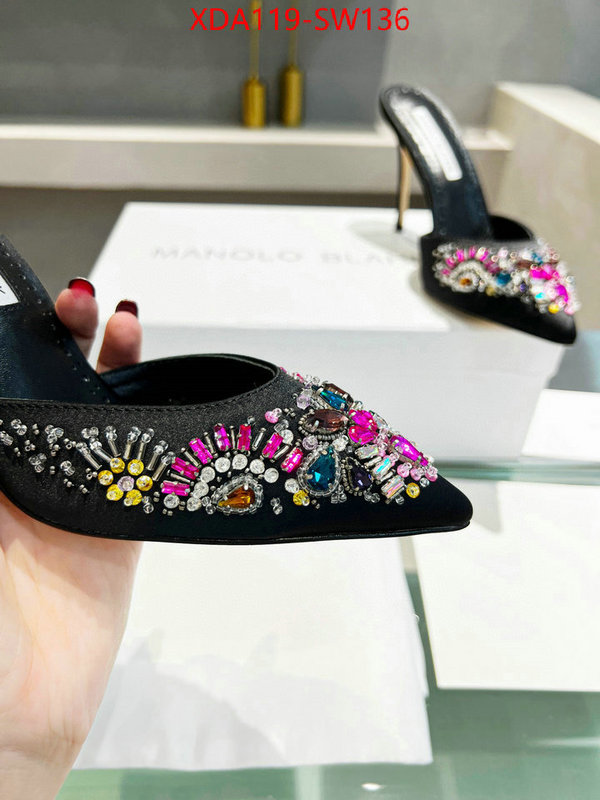 Women Shoes-Manolo Blahnik,where to buy fakes ,sell high quality , ID: SW136,$: 119USD