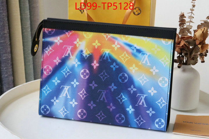 LV Bags(TOP)-Wallet,ID: TP5128,$: 99USD