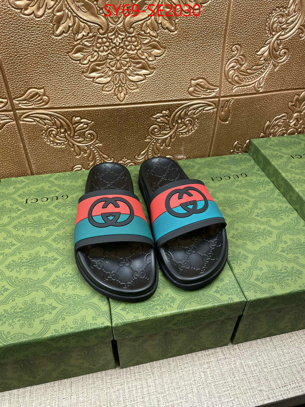 Men Shoes-Gucci,designer fashion replica , ID: SE2030,$: 69USD