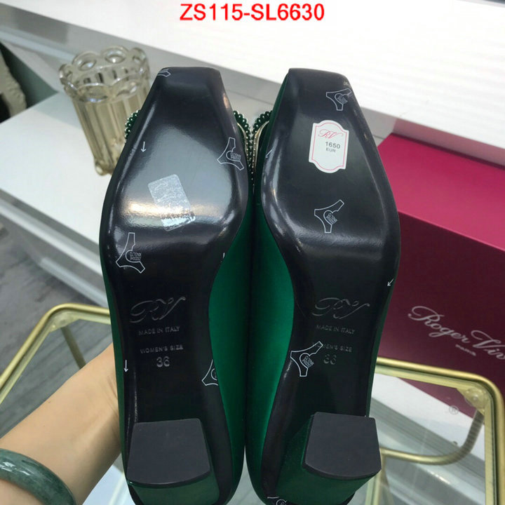 Women Shoes-Rogar Vivier,good , ID: SL6630,$: 115USD