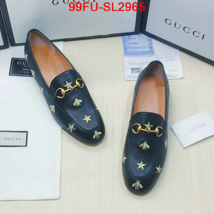 Women Shoes-Gucci,designer 7 star replica , ID: SL2965,$: 99USD