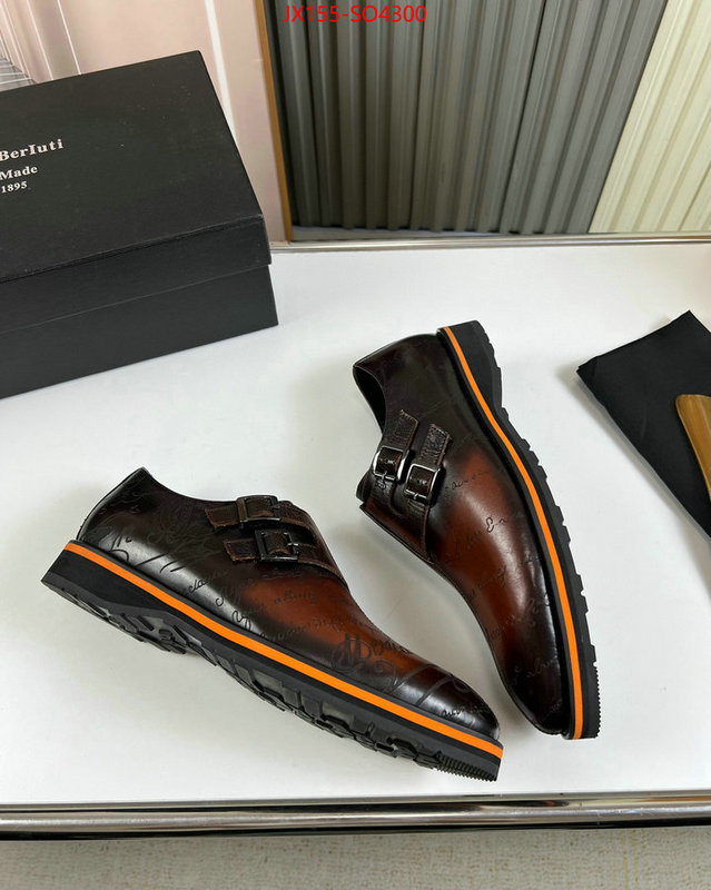 Men Shoes-Berluti,best replica quality , ID: SO4300,$: 155USD