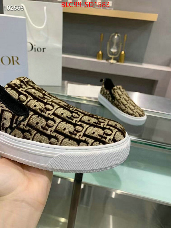 Women Shoes-Dior,where to buy the best replica , ID: SD1583,$: 99USD