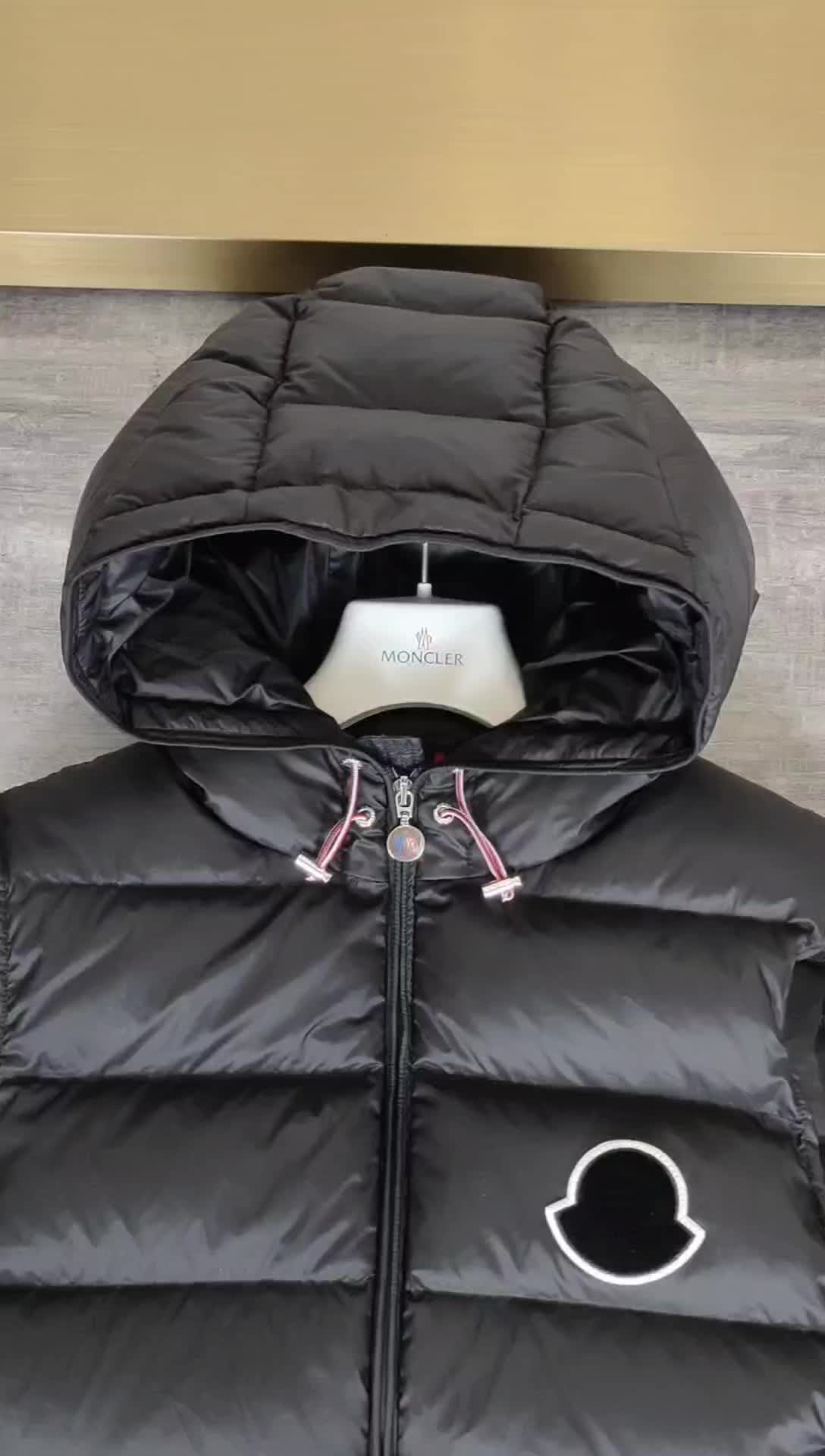 Down jacket Men-Moncler,replica best , ID: CP5090,