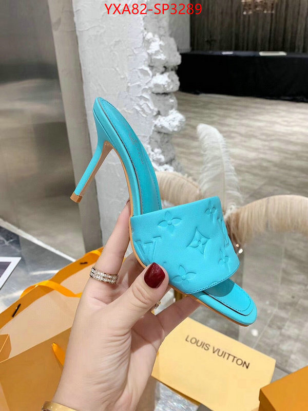 Women Shoes-LV,mirror copy luxury , ID: SP3289,$: 82USD