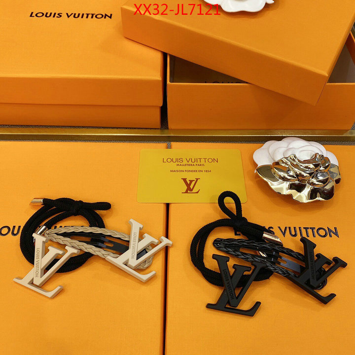 Hair band-LV,aaaaa quality replica , ID: JL7121,$: 32USD