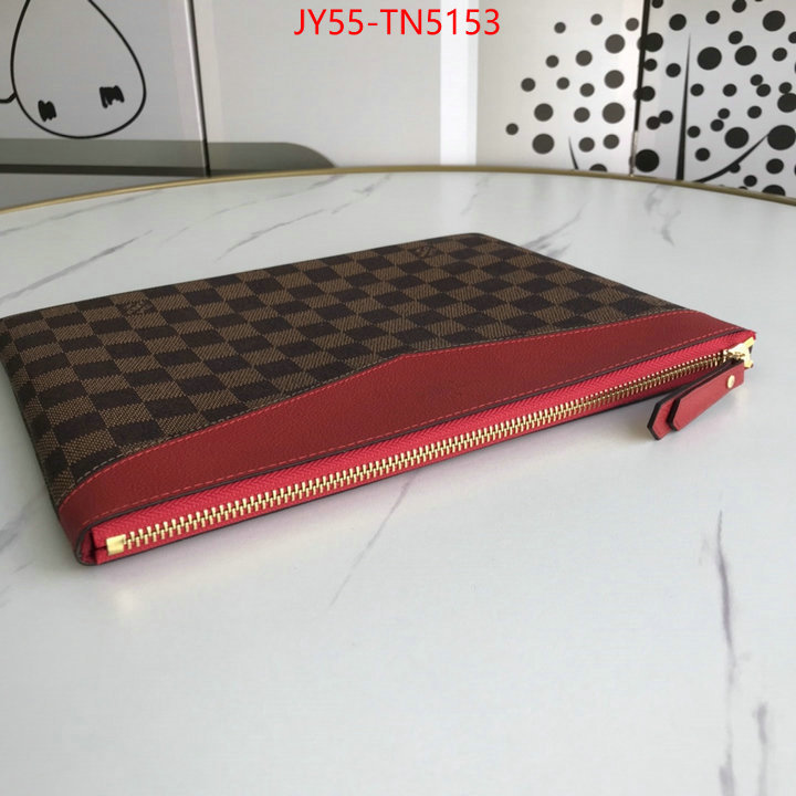 LV Bags(4A)-Wallet,ID: TN5153,$: 55USD