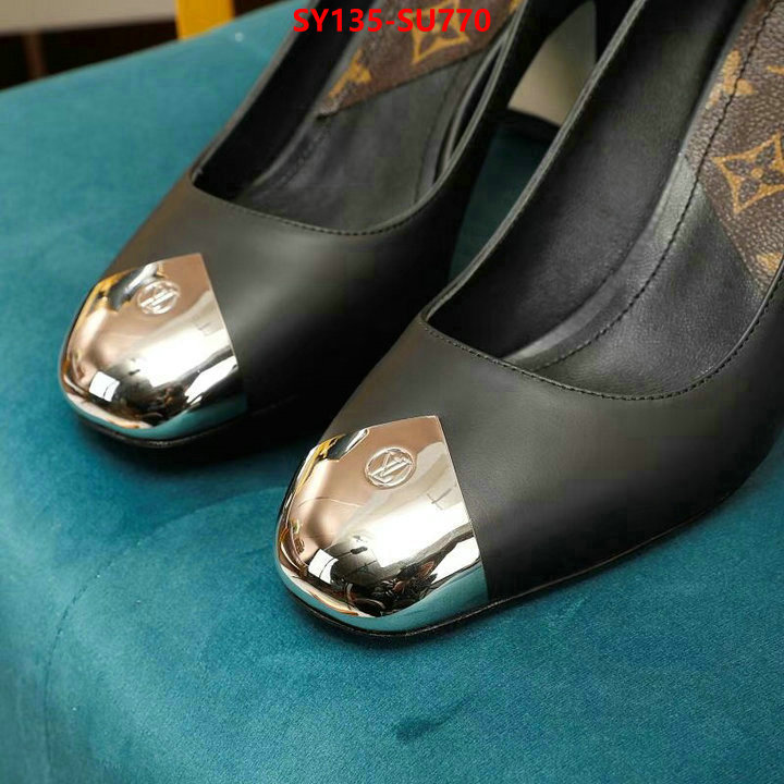 Women Shoes-LV,where can i find , ID: SU770,$: 135USD