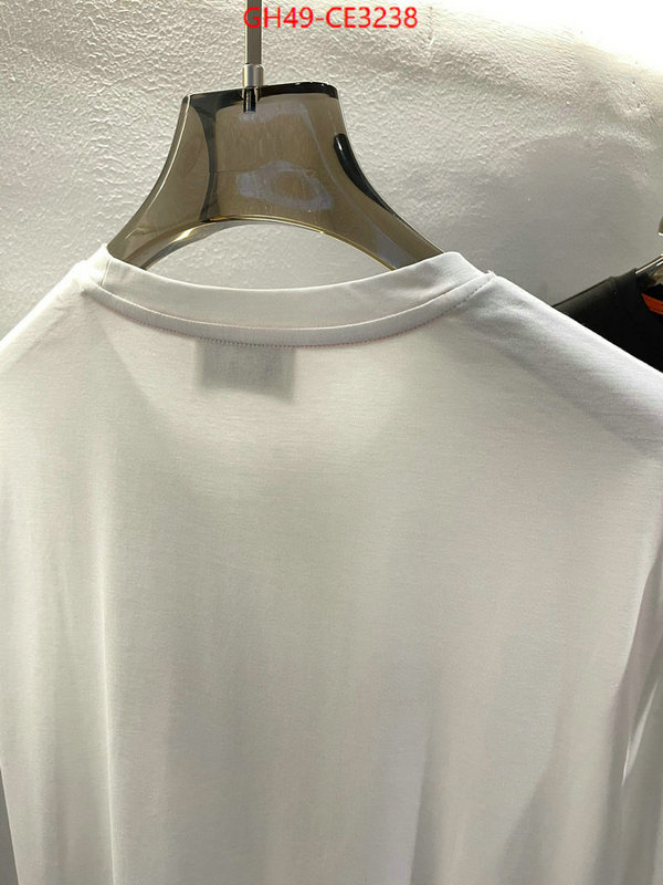 Clothing-Hermes,where quality designer replica , ID: CE3238,$: 49USD