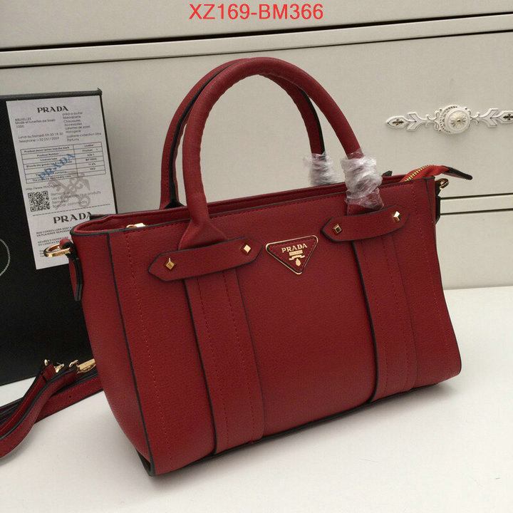 Prada Bags(TOP)-Handbag-,ID: BM366,$:169USD