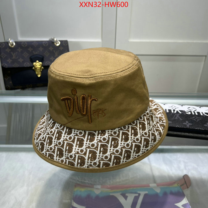 Cap (Hat)-Dior,designer fake , ID: HW600,$: 32USD