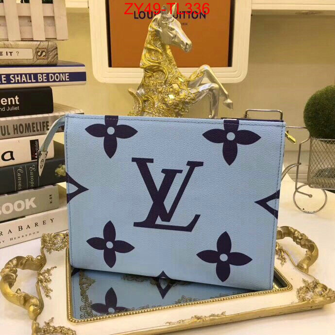 LV Bags(4A)-Wallet,ID: TL336,$:49USD