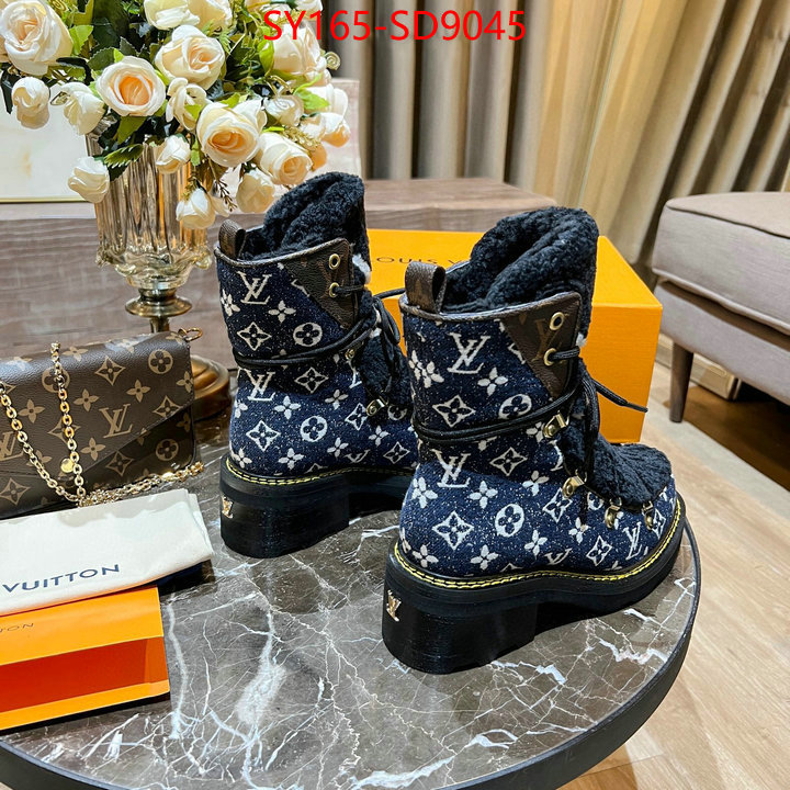 Women Shoes-LV,best fake , ID: SD9045,$: 165USD