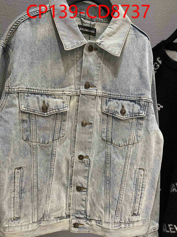 Clothing-Denim Jackets,perfect , ID: CD8737,$: 139USD