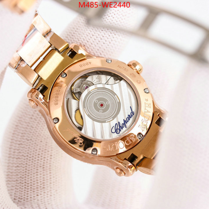 Watch(TOP)-Chopard,mirror quality , ID: WE2440,$: 485USD