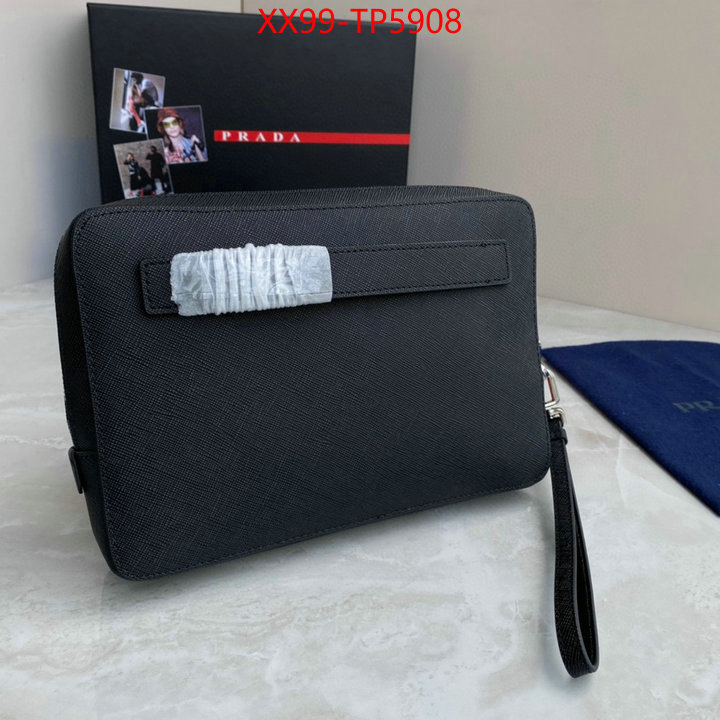 Prada Bags(TOP)-Wallet,ID: TP5908,$: 99USD