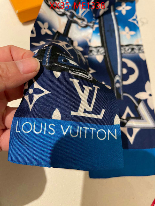 Scarf-LV,found replica , ID: ME1338,$: 35USD