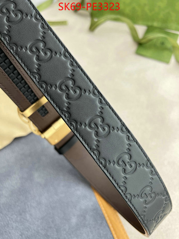 Belts-Gucci,the best affordable , ID: PE3323,$: 69USD