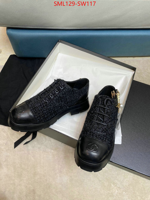 Women Shoes-Chanel,cheap high quality replica , ID: SW117,$: 129USD