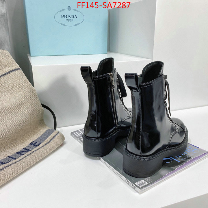 Women Shoes-Prada,how to buy replcia , ID: SA7287,$: 145USD