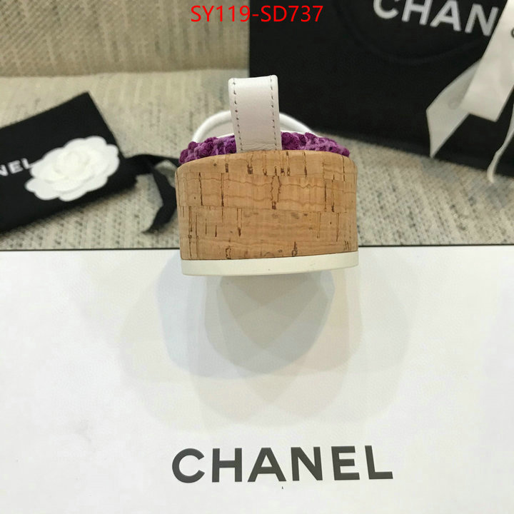 Women Shoes-Chanel,designer high replica , ID: SD737,$: 119USD