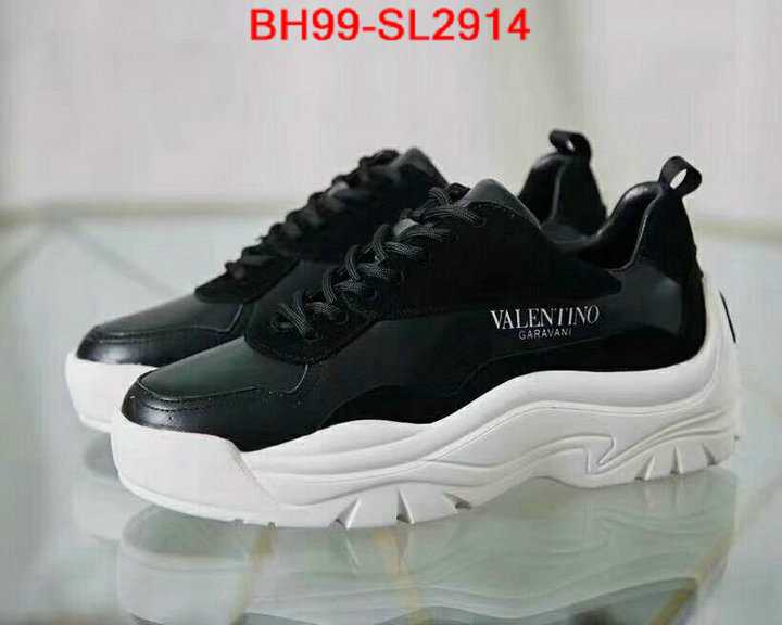 Women Shoes-Valentino,high end designer , ID: SL2914,$: 99USD