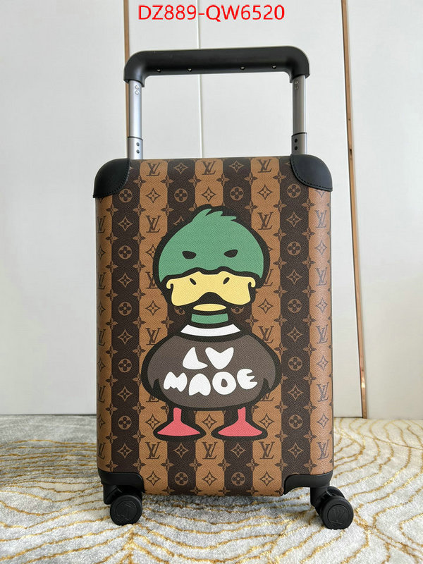 Trolley Case-LV,designer 1:1 replica , ID: QW6520,$: 889USD