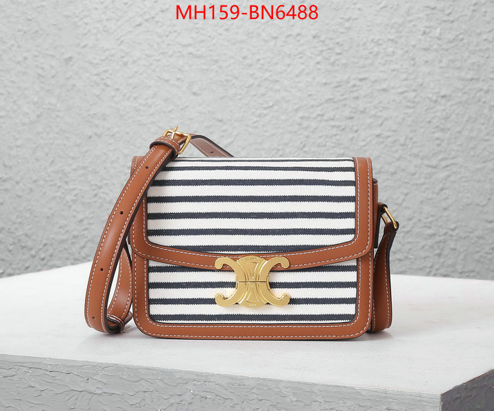 CELINE Bags(TOP)-Triomphe Series,best ,ID: BN6488,$: 159USD