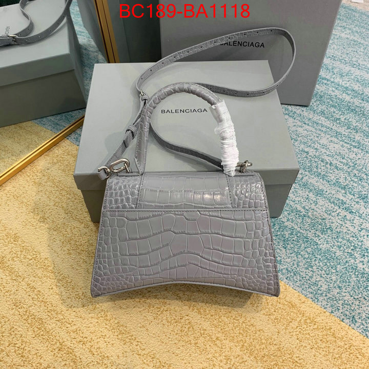 Balenciaga Bags(TOP)-Other Styles-,aaaaa replica ,ID:BA1118,$: 189USD