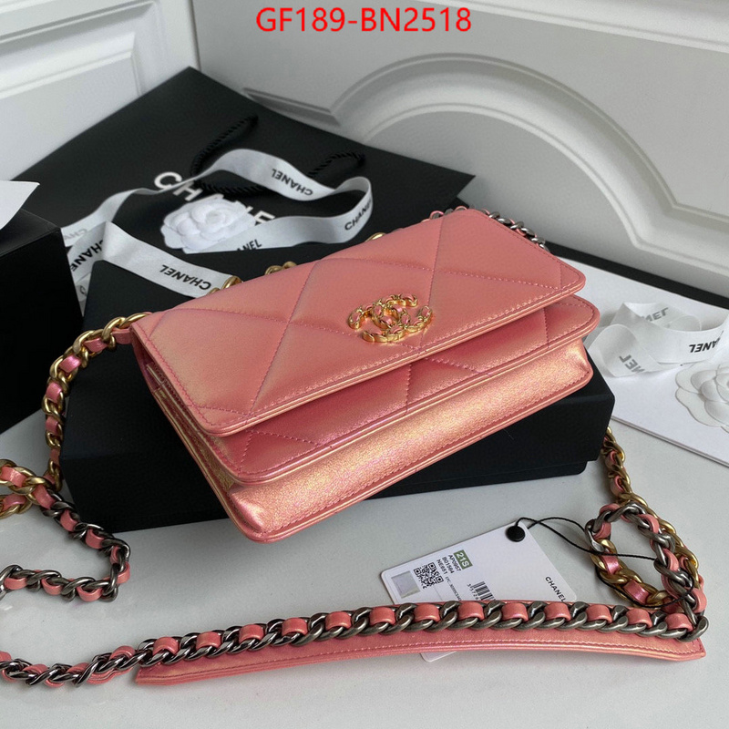 Chanel Bags(TOP)-Diagonal-,ID: BN2518,$: 189USD