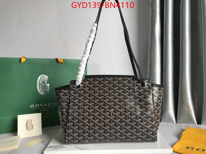 Goyard Bags(4A)-Handbag-,best replica 1:1 ,ID: BN4110,$: 139USD