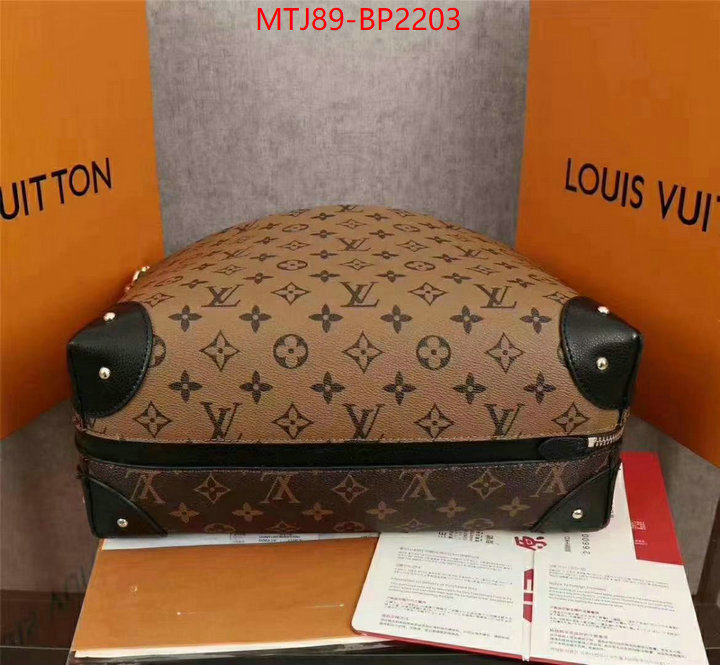 LV Bags(4A)-Handbag Collection-,ID: BP2203,$: 89USD