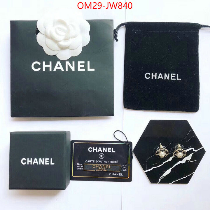 Jewelry-Chanel,replcia cheap from china , ID: JW840,$: 29USD