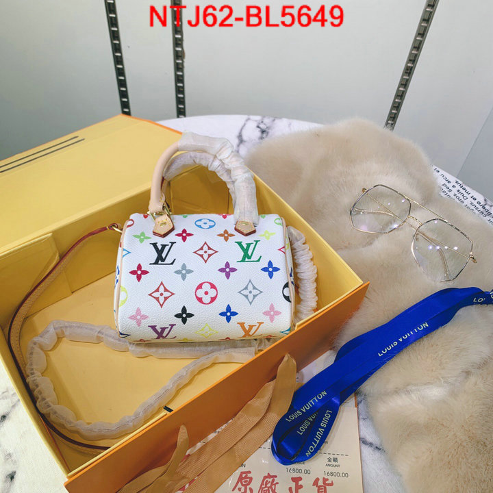 LV Bags(4A)-Speedy-,wholesale 2023 replica ,ID: BL5649,$: 62USD