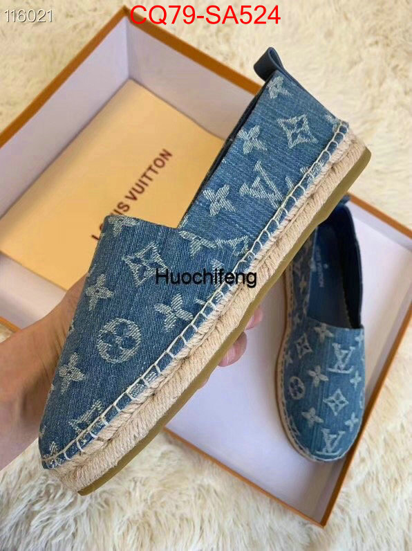 Women Shoes-LV,2023 aaaaa replica customize , ID:SA524,$:79USD