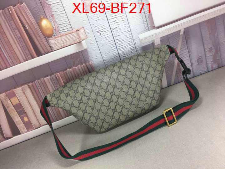 Gucci Bags(4A)-Diagonal-,ID: BF271,$:69USD