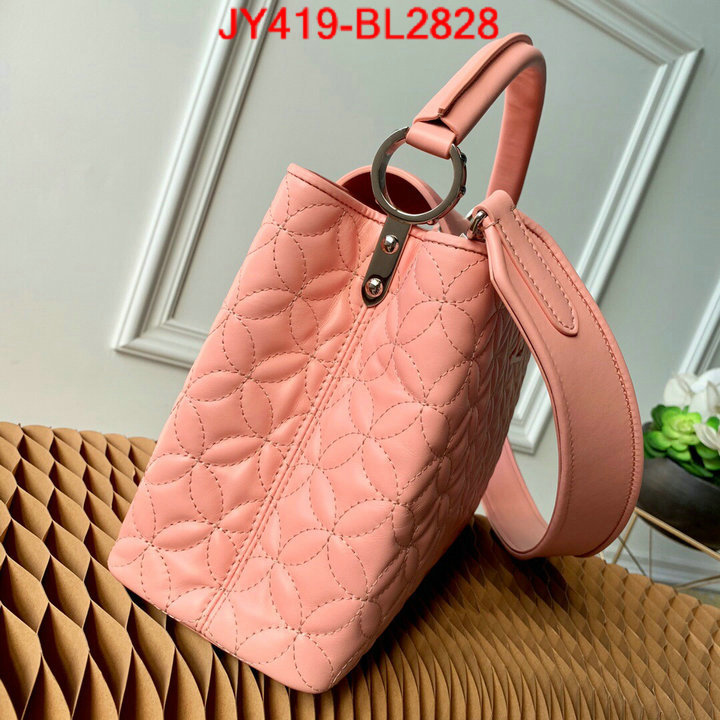 LV Bags(TOP)-Handbag Collection-,ID: BL2828,$: 419USD