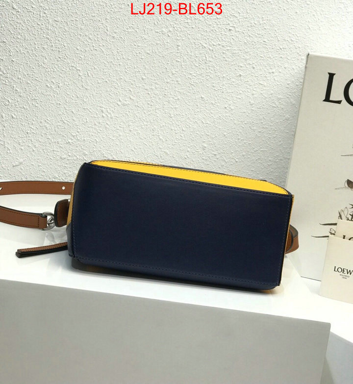 Loewe Bags(TOP)-Puzzle-,online shop ,ID: BL653,$:219USD